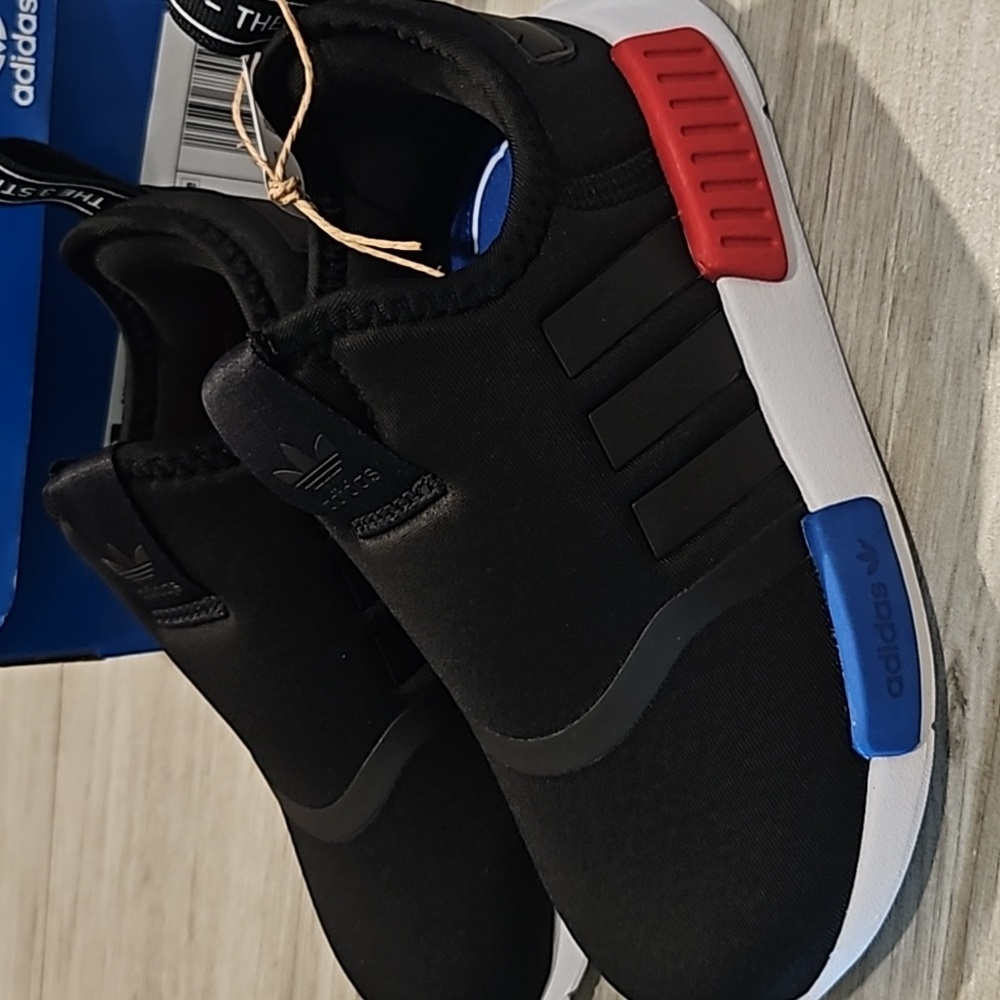 NWT toddler adidas NMDs